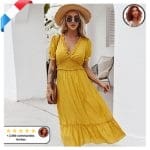 Robe Bohème Longue